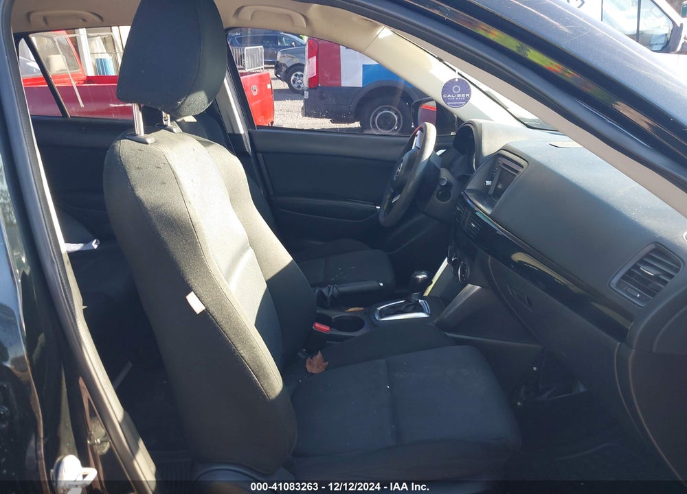 2015 MAZDA CX-5 SPORT VIN: JM3KE2BE7F0510179