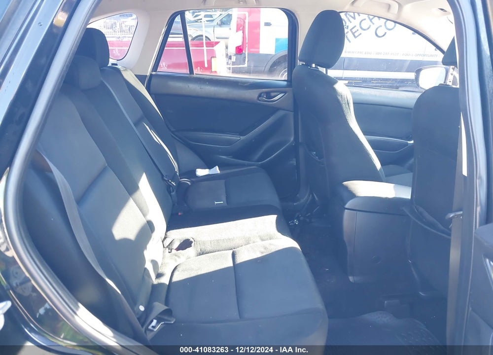2015 MAZDA CX-5 SPORT VIN: JM3KE2BE7F0510179