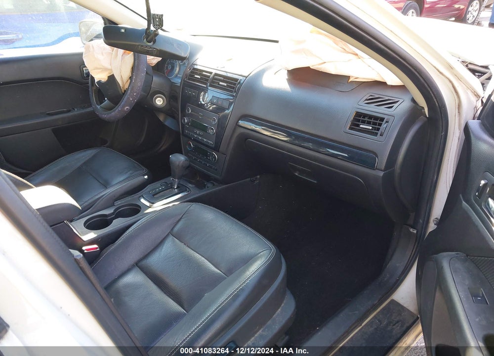2008 FORD FUSION SEL VIN: 3FAHP08198R227393