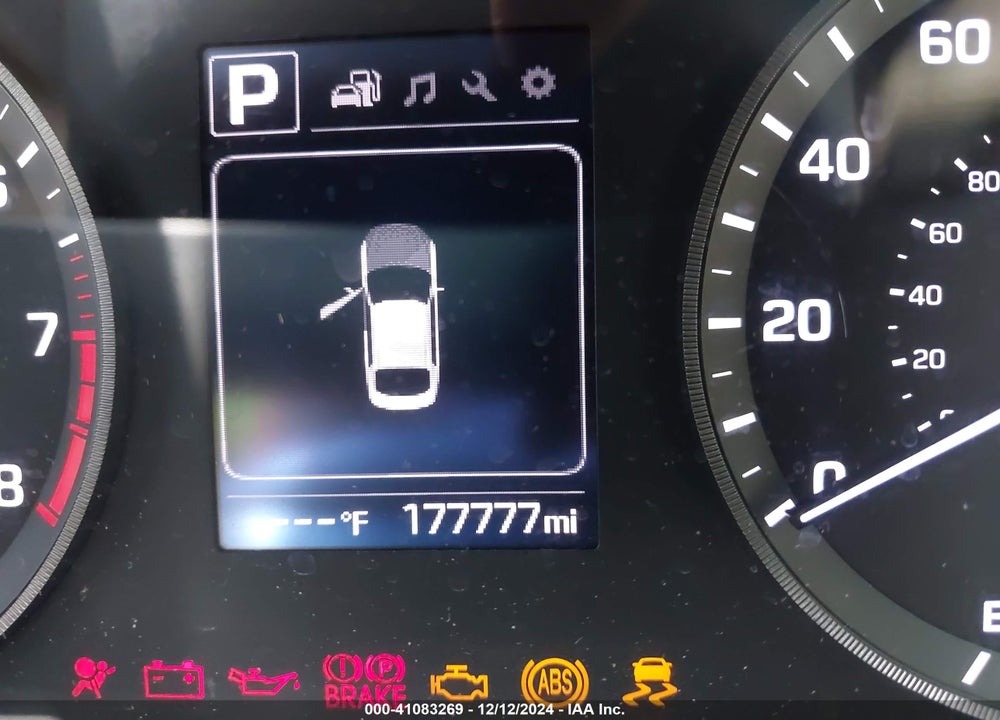 2016 HYUNDAI SONATA VIN: 5NPE24AF7GH353438
