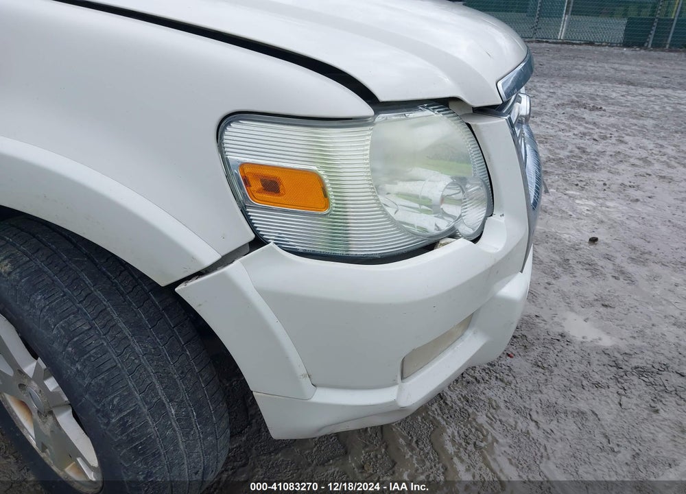 2008 FORD EXPLORER XLT VIN: 1FMEU73E28UA27257