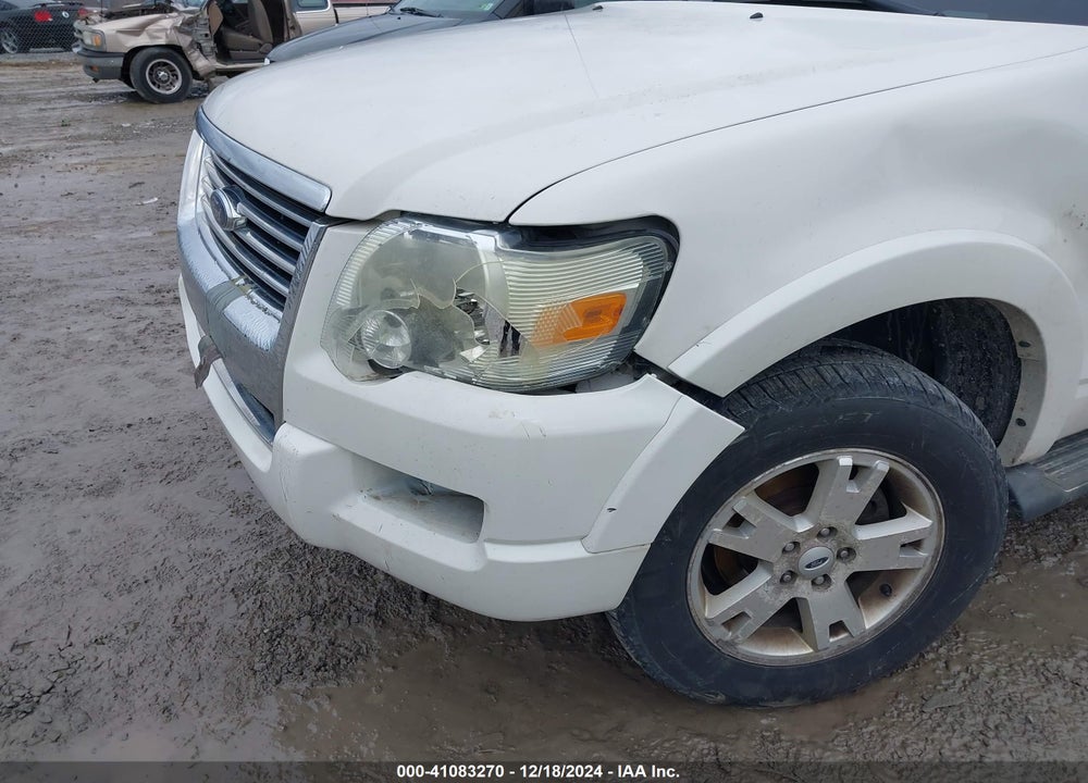 2008 FORD EXPLORER XLT VIN: 1FMEU73E28UA27257