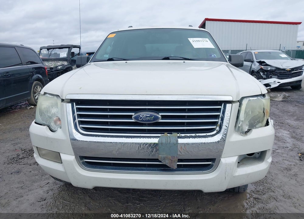 2008 FORD EXPLORER XLT VIN: 1FMEU73E28UA27257
