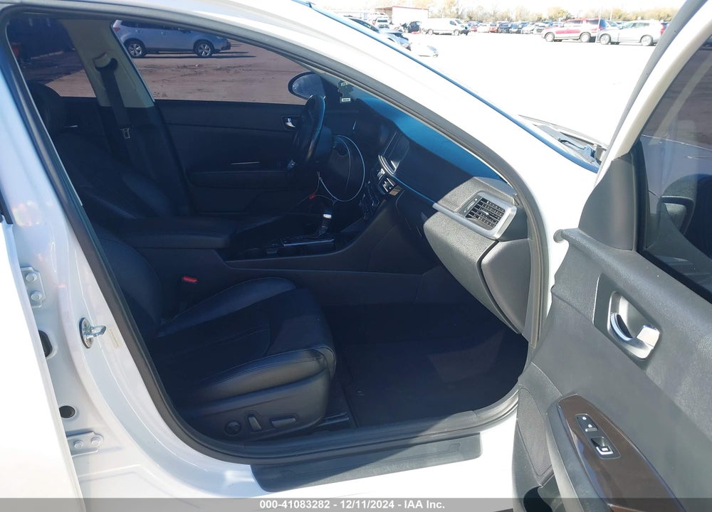 2016 KIA OPTIMA EX VIN: 5XXGU4L32GG093421
