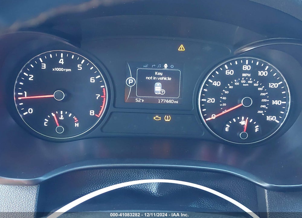 2016 KIA OPTIMA EX VIN: 5XXGU4L32GG093421