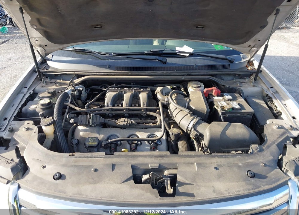 2008 FORD TAURUS SEL VIN: 1FAHP24W08G169906
