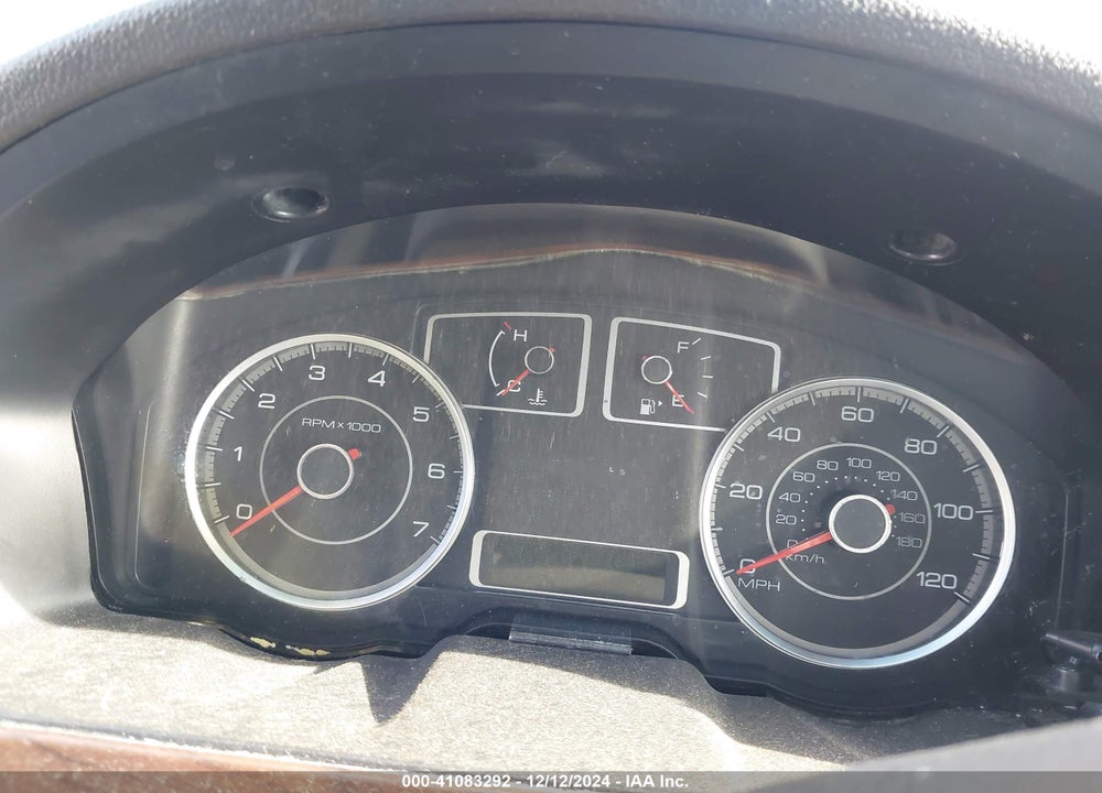 2008 FORD TAURUS SEL VIN: 1FAHP24W08G169906