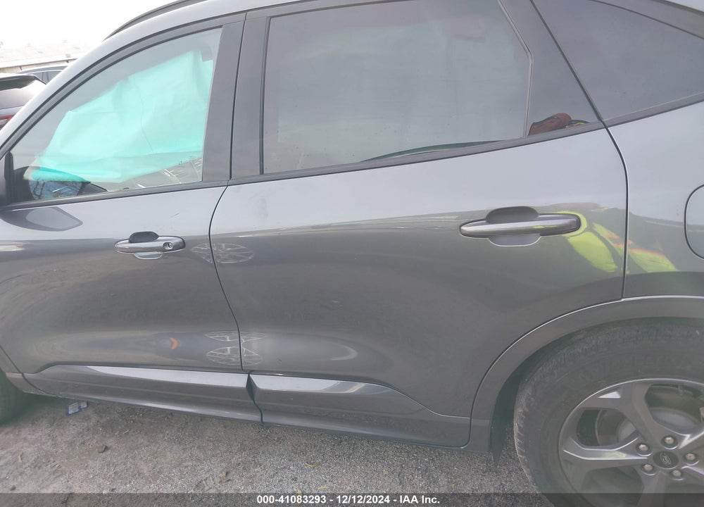 2024 FORD ESCAPE ST LINE VIN: 1FMCU0MN6RUA03333