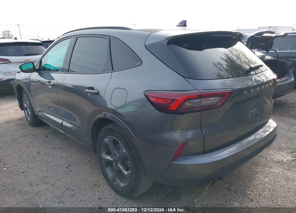 2024 FORD ESCAPE ST LINE VIN: 1FMCU0MN6RUA03333