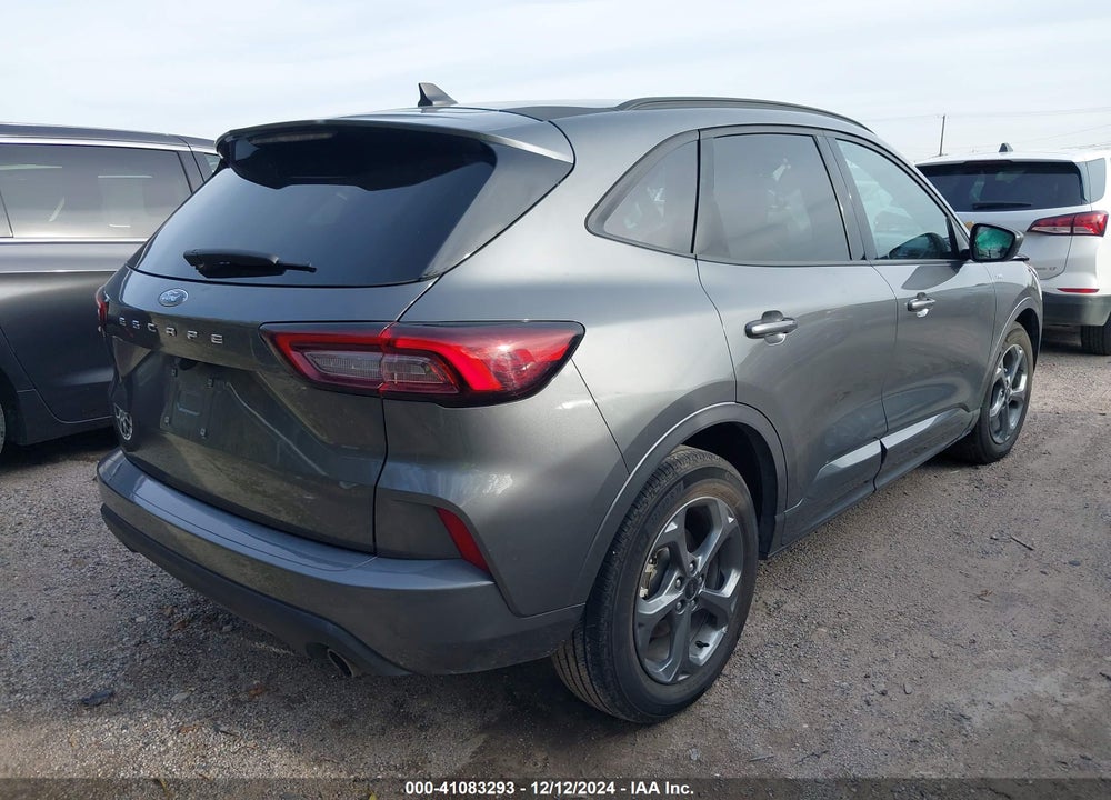 2024 FORD ESCAPE ST LINE VIN: 1FMCU0MN6RUA03333