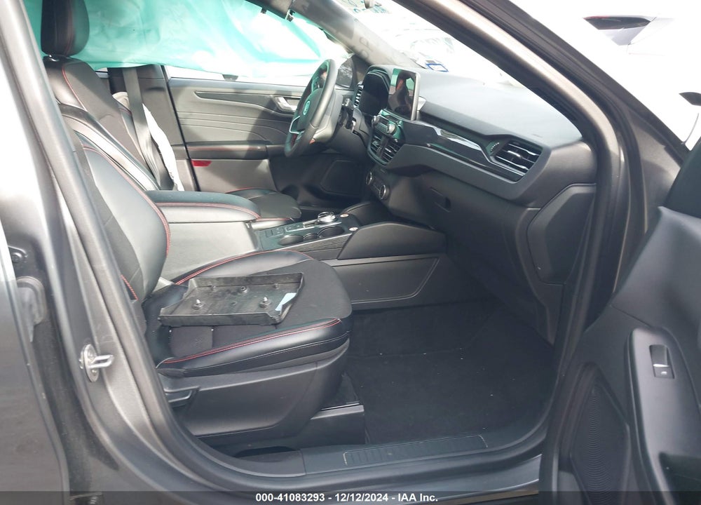 2024 FORD ESCAPE ST LINE VIN: 1FMCU0MN6RUA03333