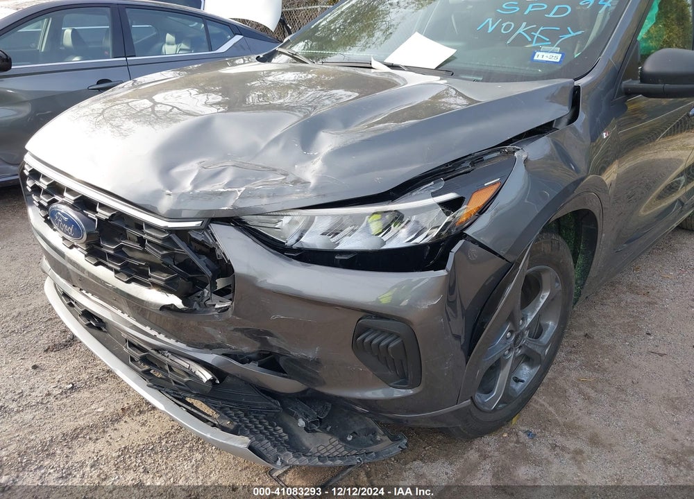2024 FORD ESCAPE ST LINE VIN: 1FMCU0MN6RUA03333