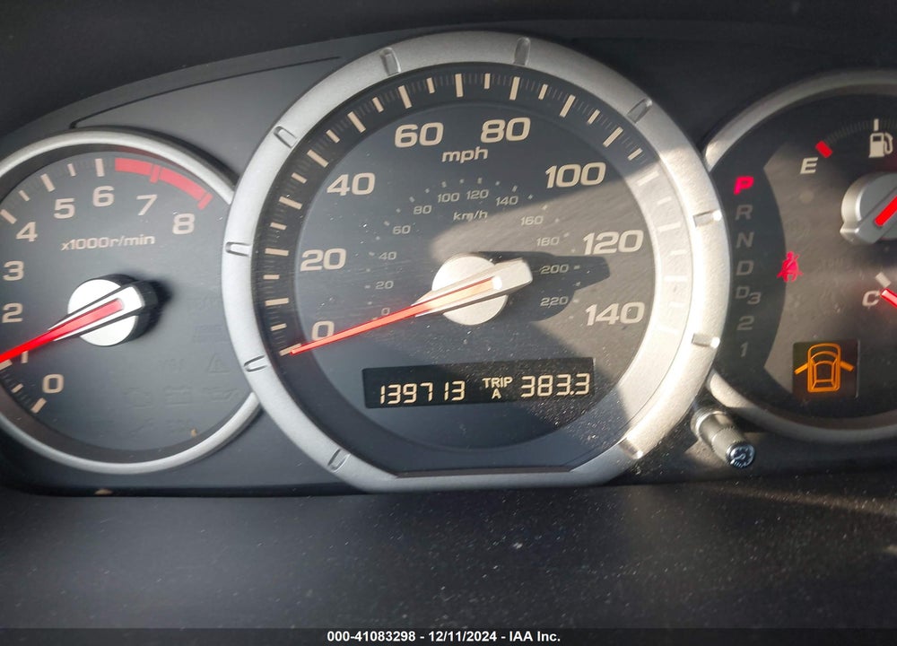 2008 HONDA PILOT EX-L VIN: 5FNYF28528B006506