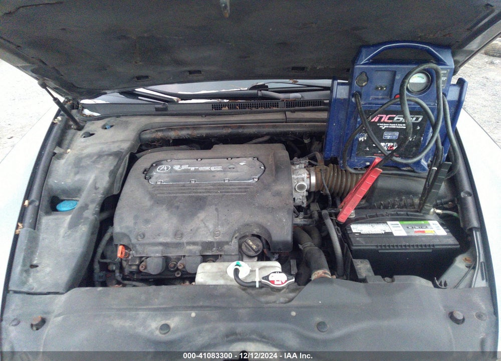 2004 ACURA TL VIN: 19UUA662X4A070925