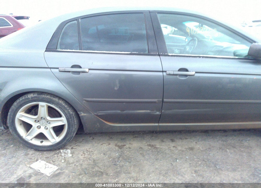 2004 ACURA TL VIN: 19UUA662X4A070925