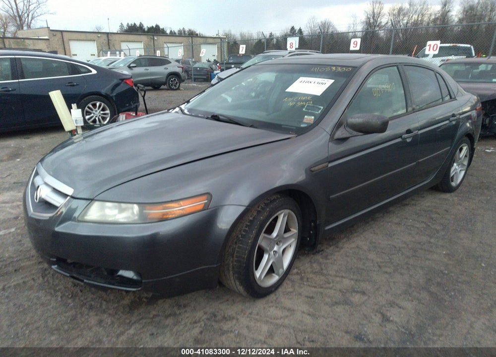 2004 ACURA TL VIN: 19UUA662X4A070925