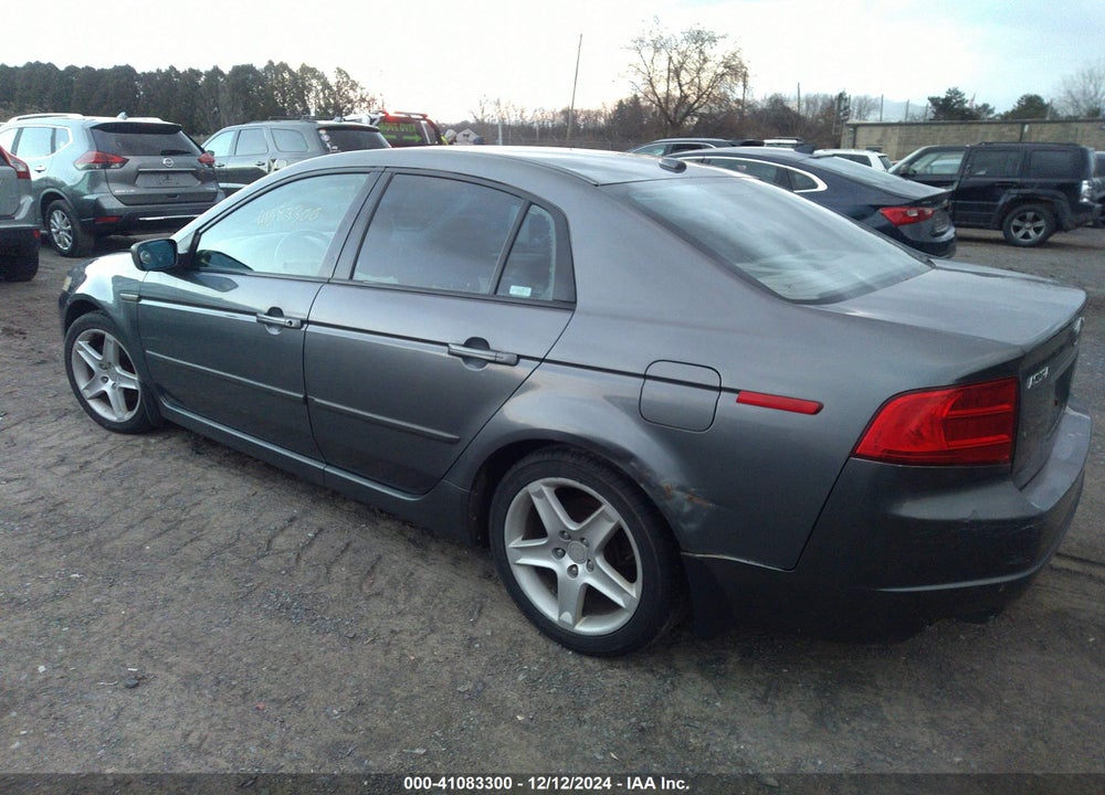 2004 ACURA TL VIN: 19UUA662X4A070925