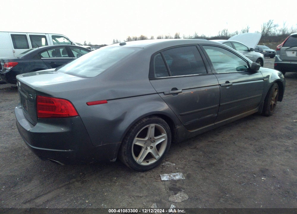 2004 ACURA TL VIN: 19UUA662X4A070925