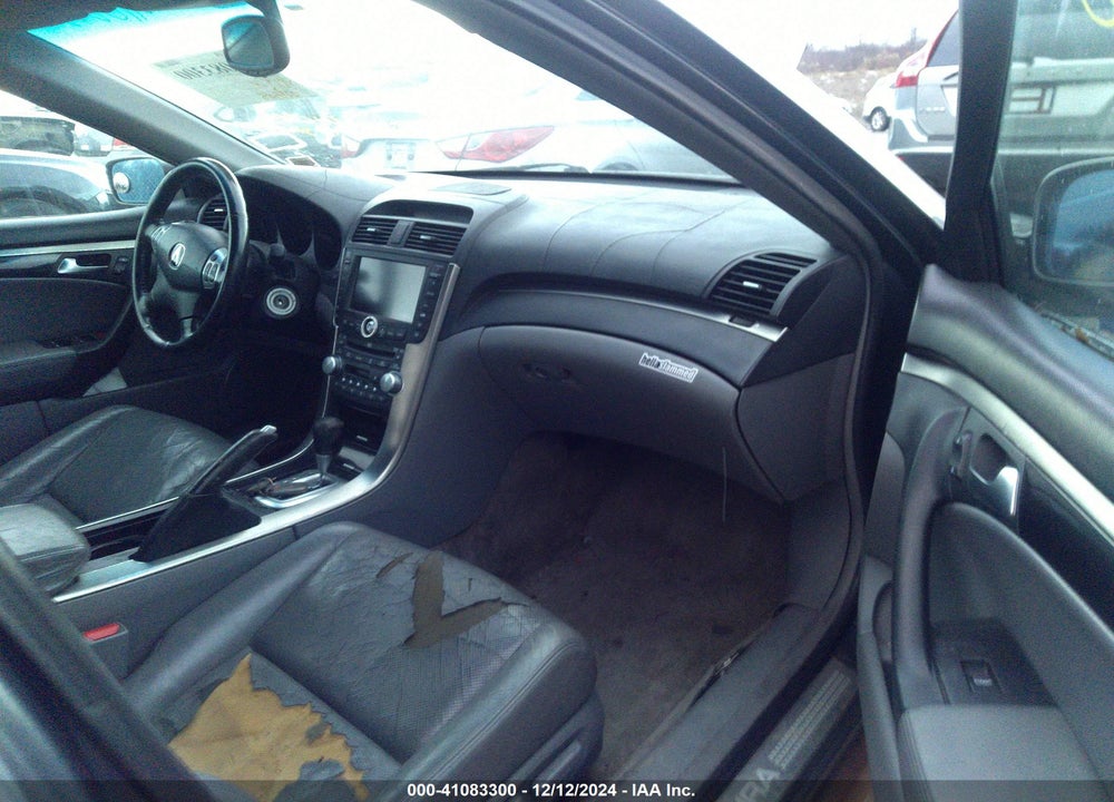 2004 ACURA TL VIN: 19UUA662X4A070925