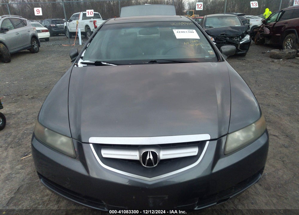 2004 ACURA TL VIN: 19UUA662X4A070925