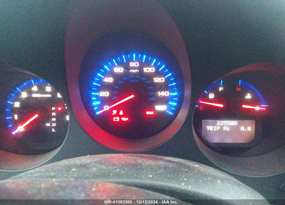 2004 ACURA TL VIN: 19UUA662X4A070925