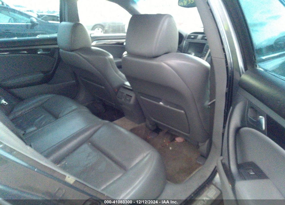 2004 ACURA TL VIN: 19UUA662X4A070925