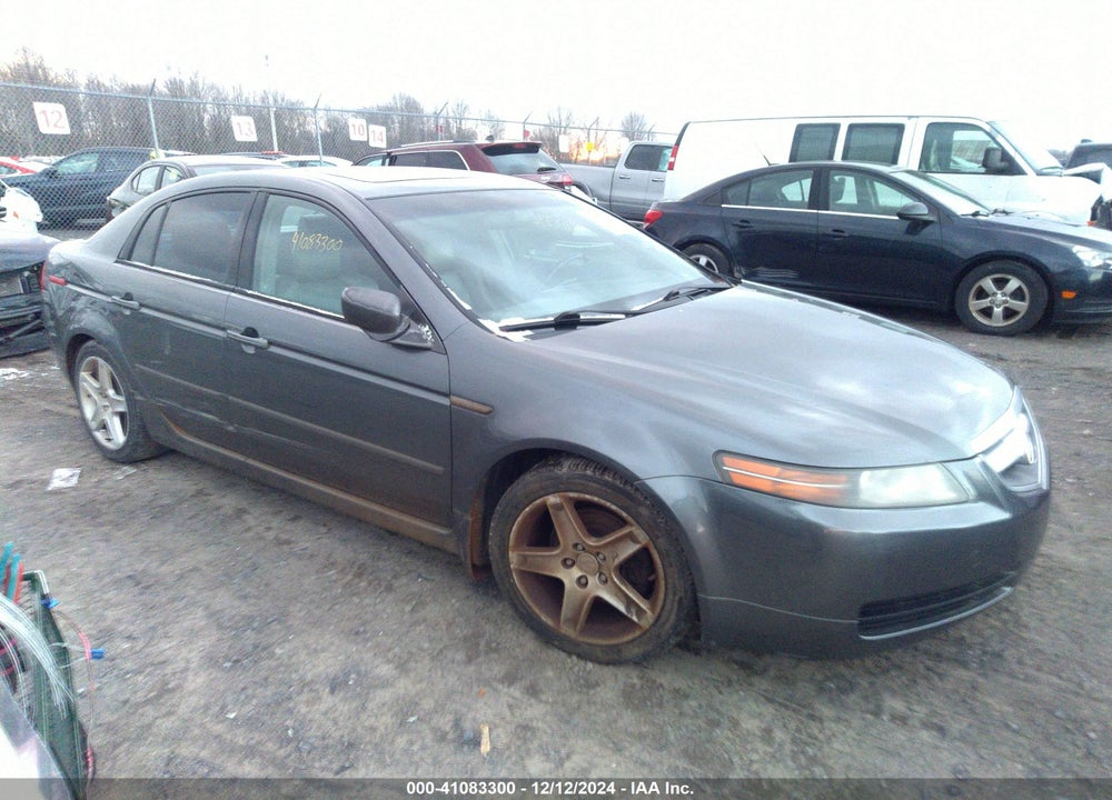 2004 ACURA TL VIN: 19UUA662X4A070925