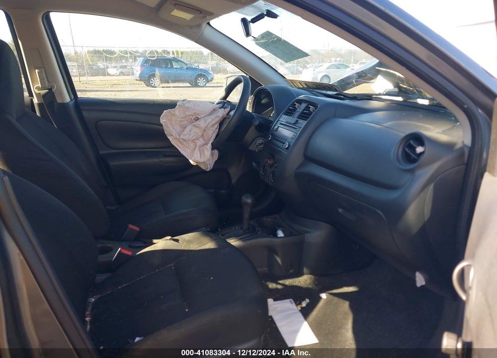 2016 NISSAN VERSA VIN: 3N1CN7APXGL828799