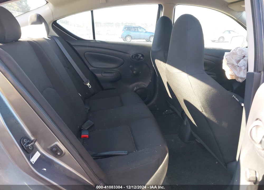 2016 NISSAN VERSA VIN: 3N1CN7APXGL828799