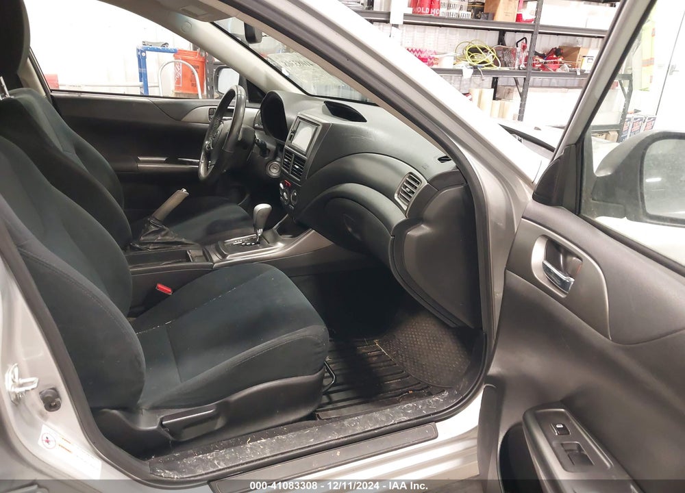 2011 SUBARU IMPREZA 2.5I PREMIUM VIN: JF1GE6B64BH521981