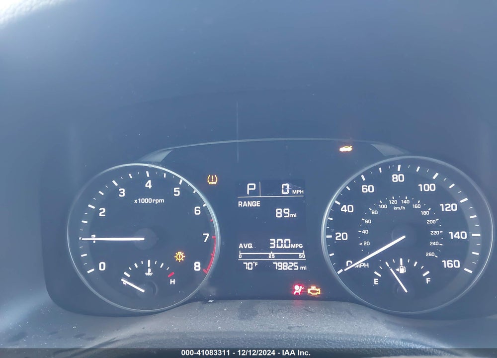 2018 HYUNDAI ELANTRA SE VIN: 5NPD74LF0JH380580
