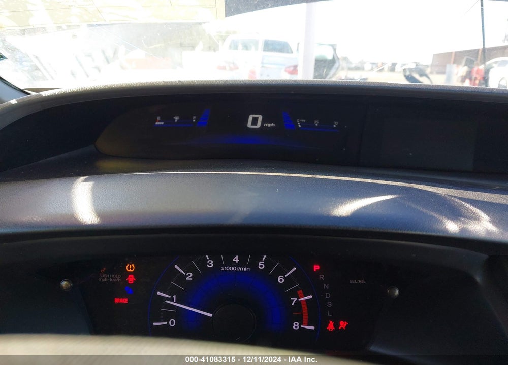 2014 HONDA CIVIC LX VIN: 2HGFB2F51EH512549