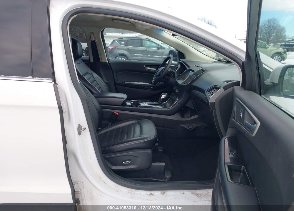 2018 FORD EDGE SEL VIN: 2FMPK4J85JBB64103