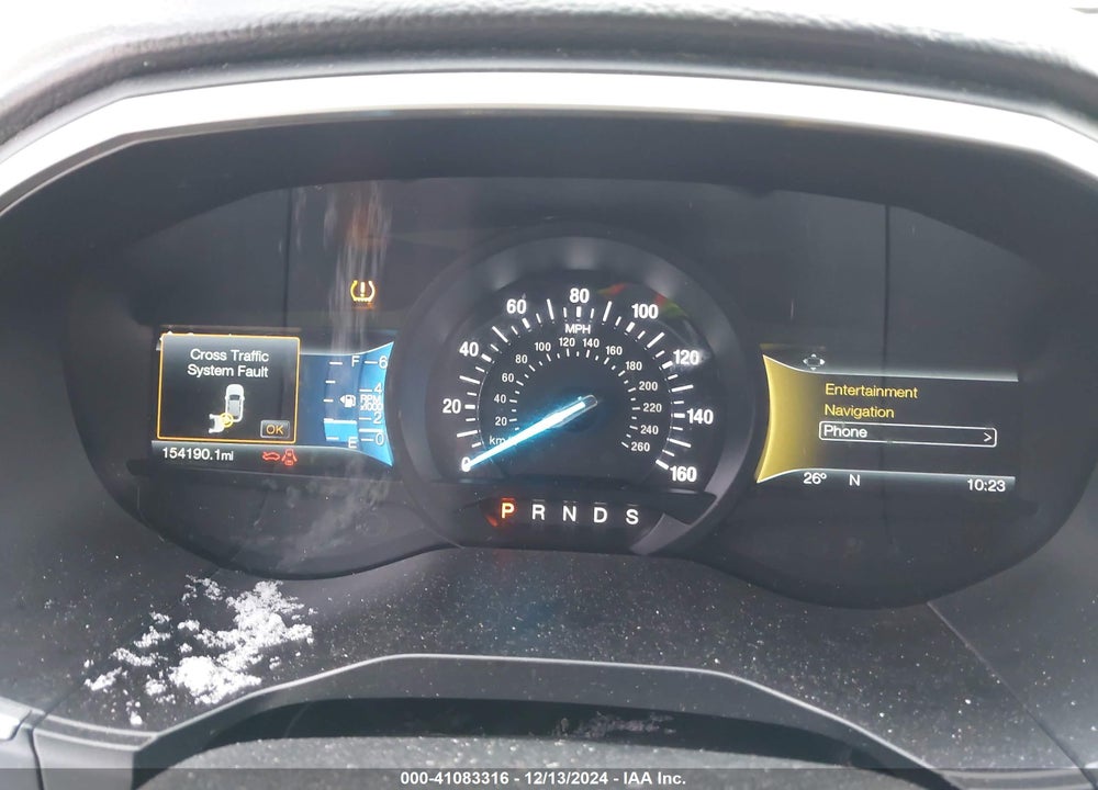 2018 FORD EDGE SEL VIN: 2FMPK4J85JBB64103