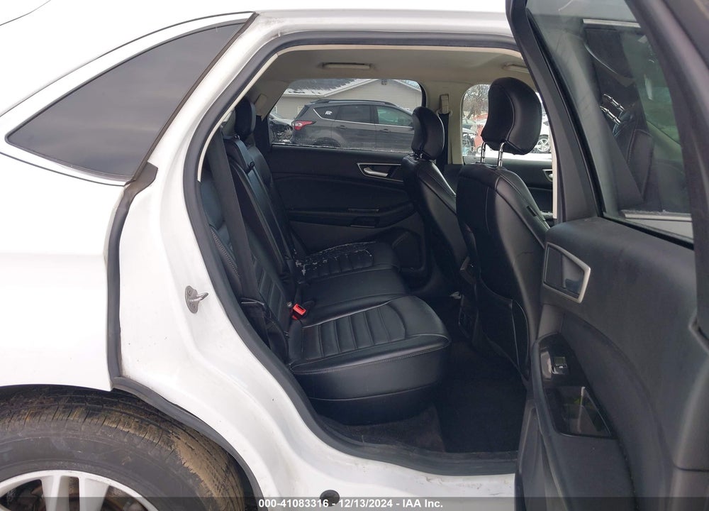 2018 FORD EDGE SEL VIN: 2FMPK4J85JBB64103