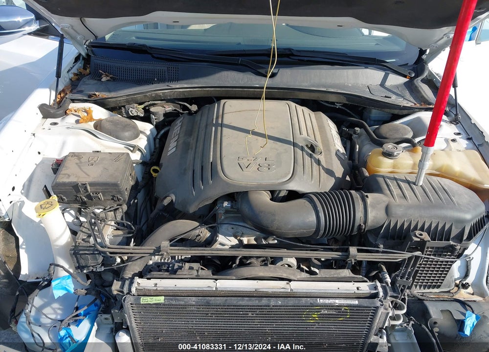 2011 CHRYSLER 300C VIN: 2C3CA6CT0BH515005