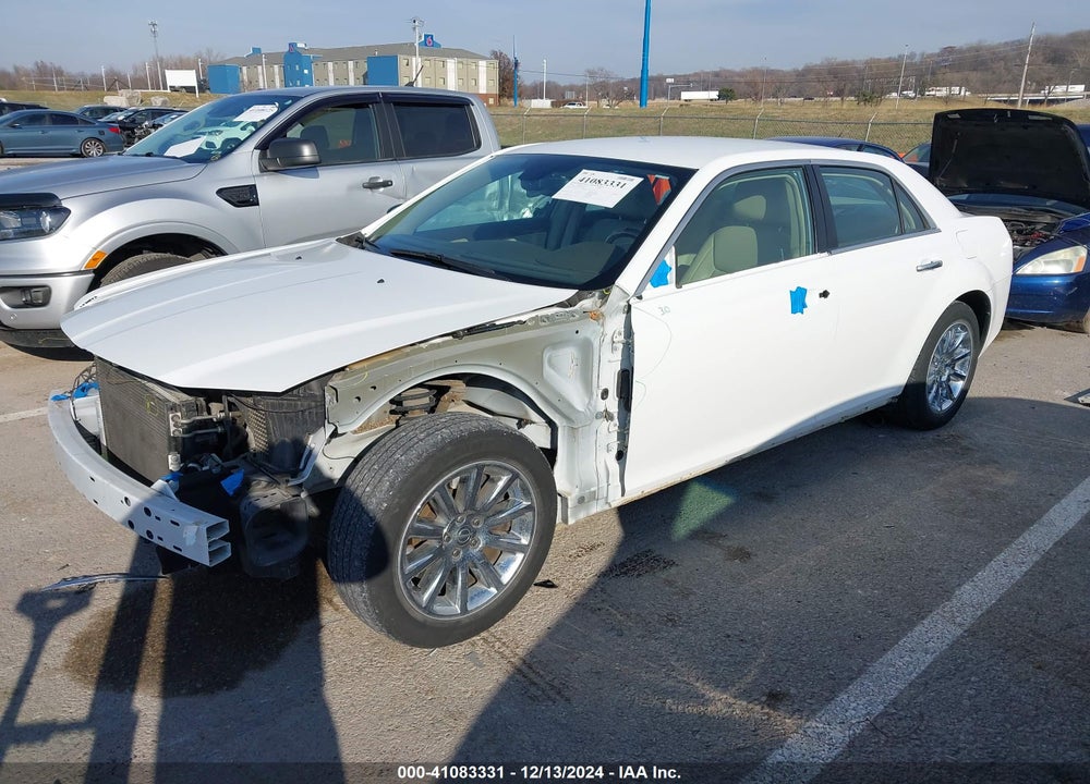 2011 CHRYSLER 300C VIN: 2C3CA6CT0BH515005