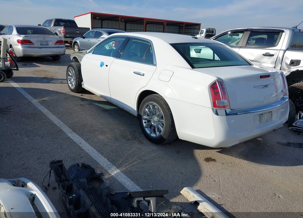 2011 CHRYSLER 300C VIN: 2C3CA6CT0BH515005
