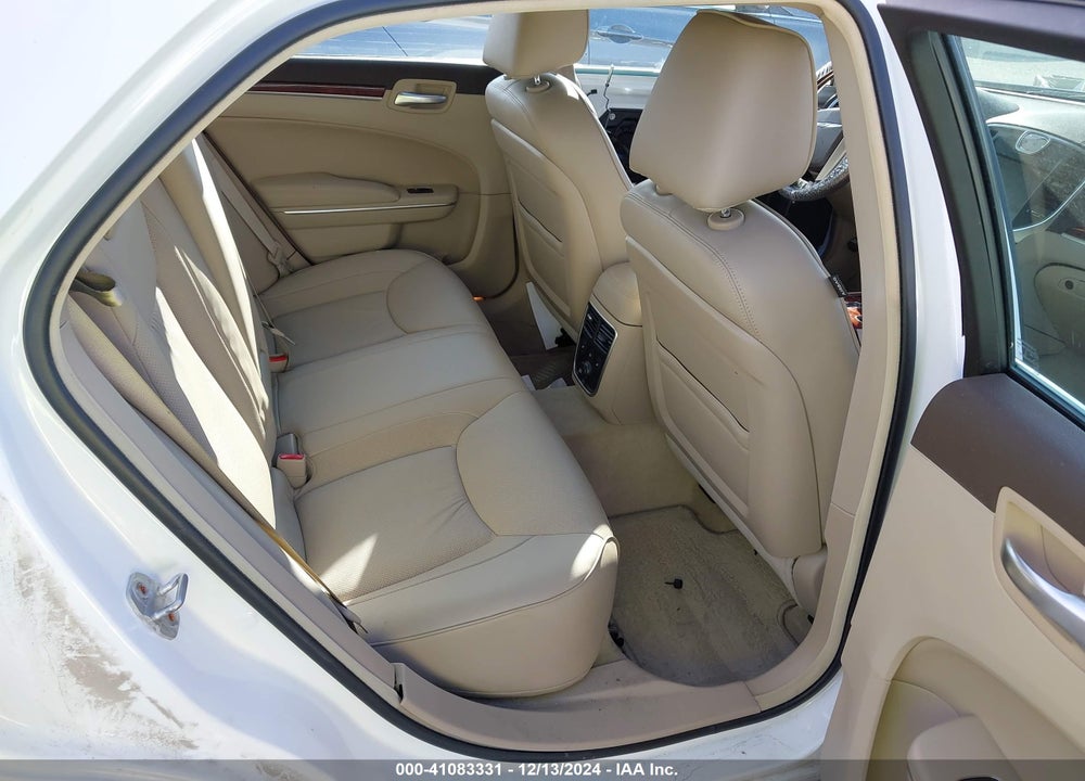 2011 CHRYSLER 300C VIN: 2C3CA6CT0BH515005
