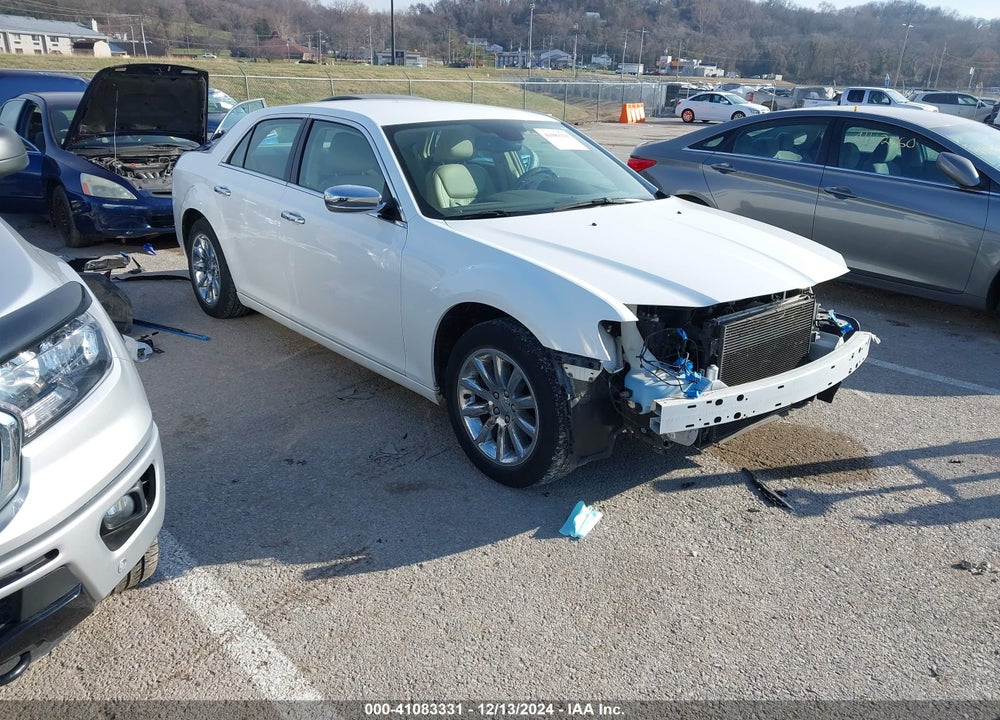 2011 CHRYSLER 300C VIN: 2C3CA6CT0BH515005