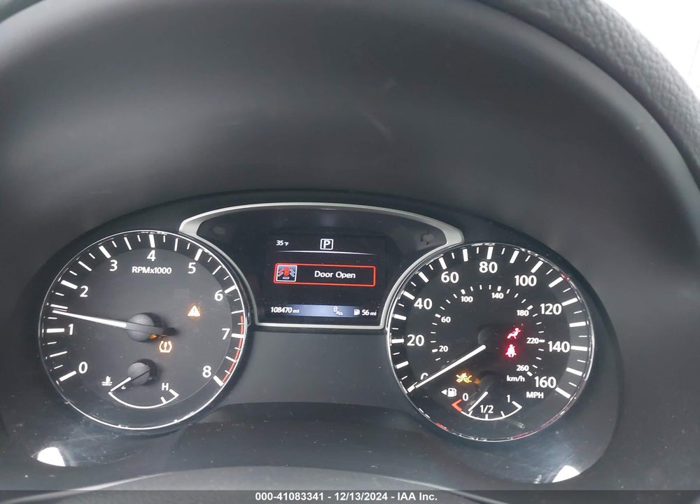 2018 NISSAN ALTIMA VIN: 1N4AL3AP2JC190981