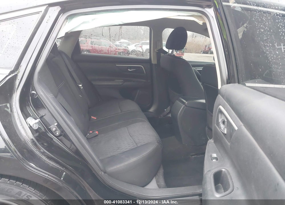 2018 NISSAN ALTIMA VIN: 1N4AL3AP2JC190981
