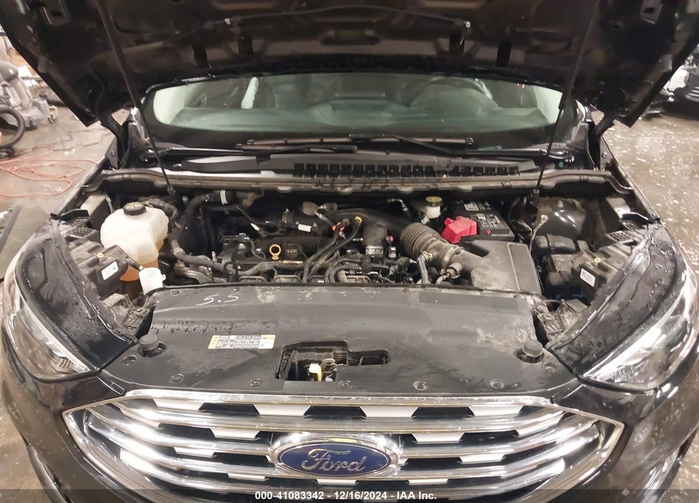 2022 FORD EDGE SEL VIN: 2FMPK4J94NBA52763