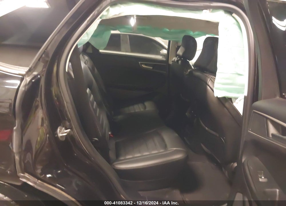 2022 FORD EDGE SEL VIN: 2FMPK4J94NBA52763