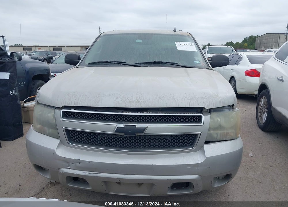 2009 CHEVROLET TAHOE LS VIN: 1GNEC13399R292465