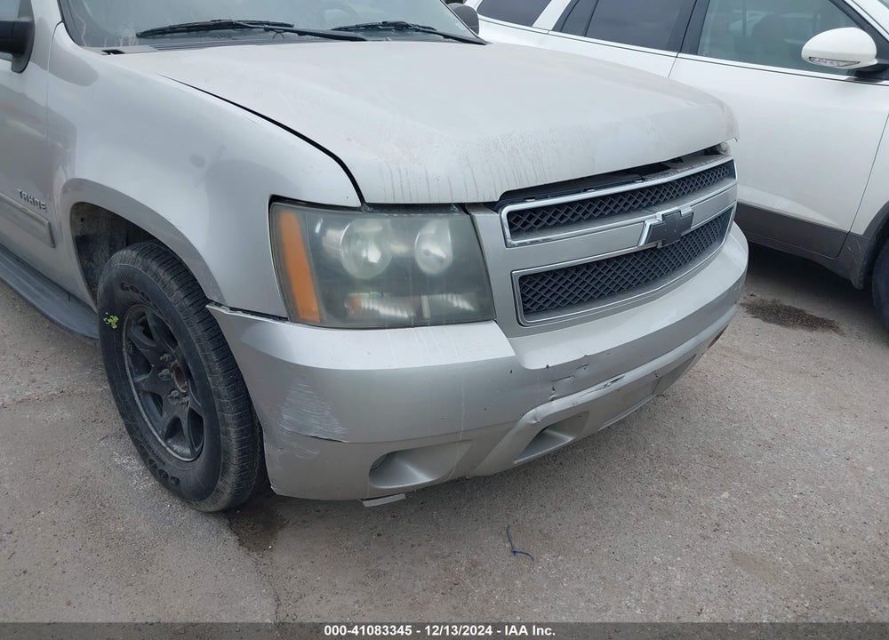 2009 CHEVROLET TAHOE LS VIN: 1GNEC13399R292465