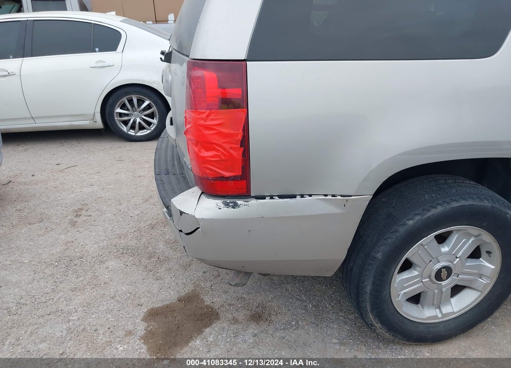 2009 CHEVROLET TAHOE LS VIN: 1GNEC13399R292465