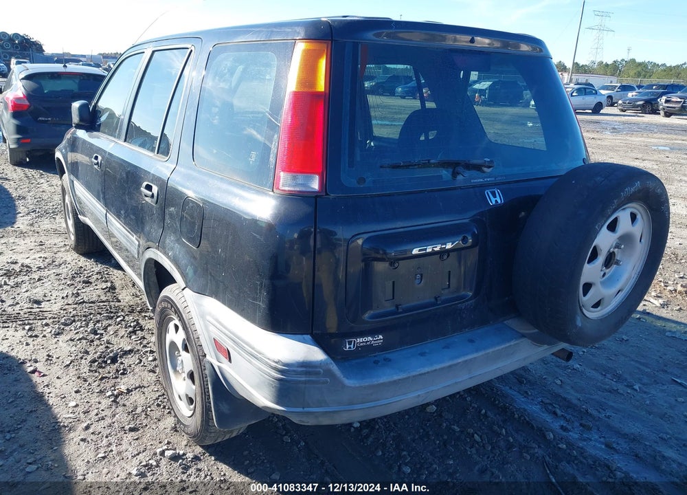 2001 HONDA CR-V LX VIN: JHLRD18471C047117