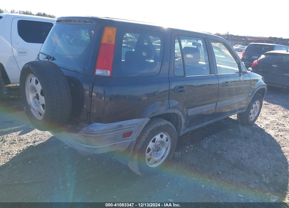 2001 HONDA CR-V LX VIN: JHLRD18471C047117