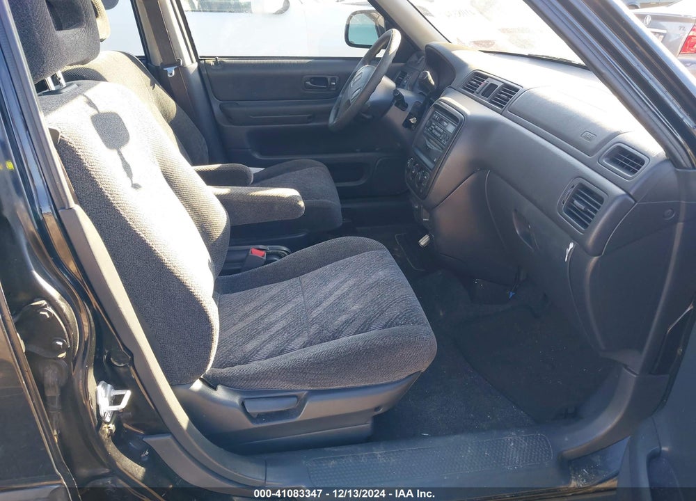 2001 HONDA CR-V LX VIN: JHLRD18471C047117